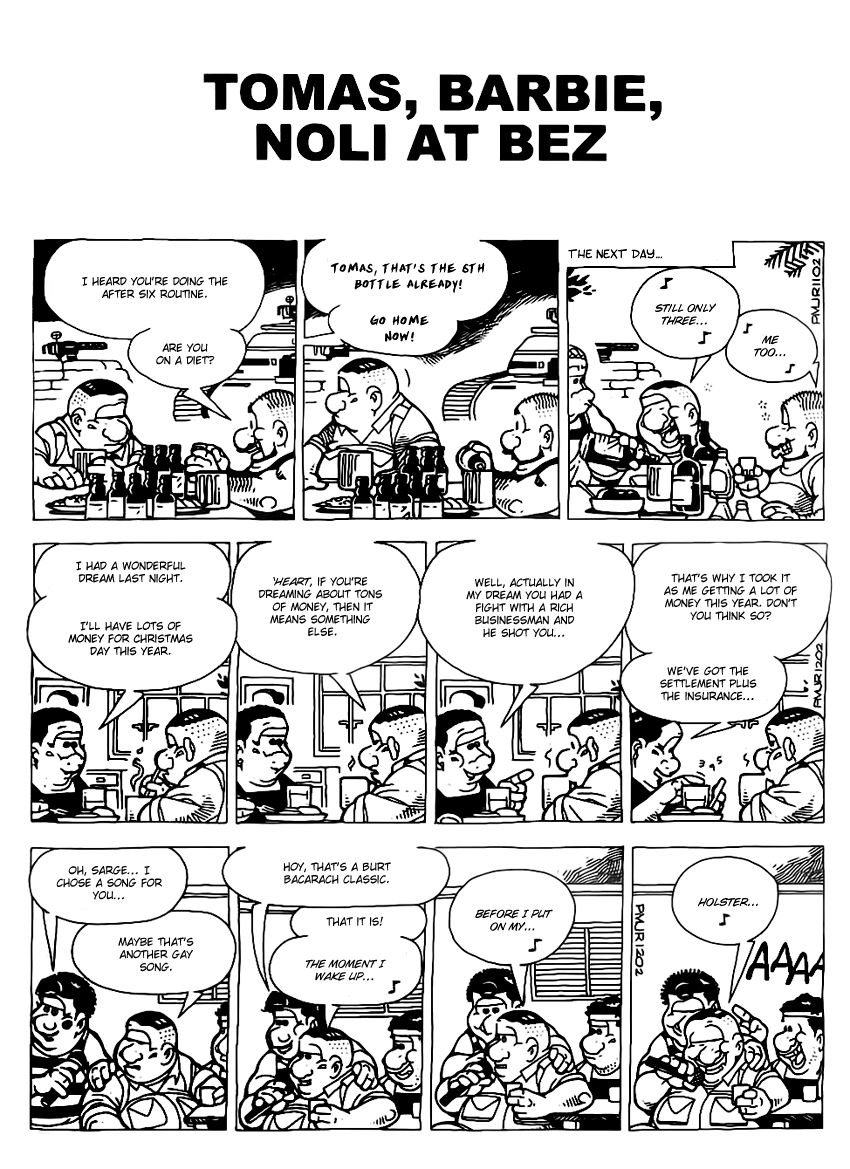 Pugad Baboy Chapter 6.2 page 3 - Chapter 6 v2