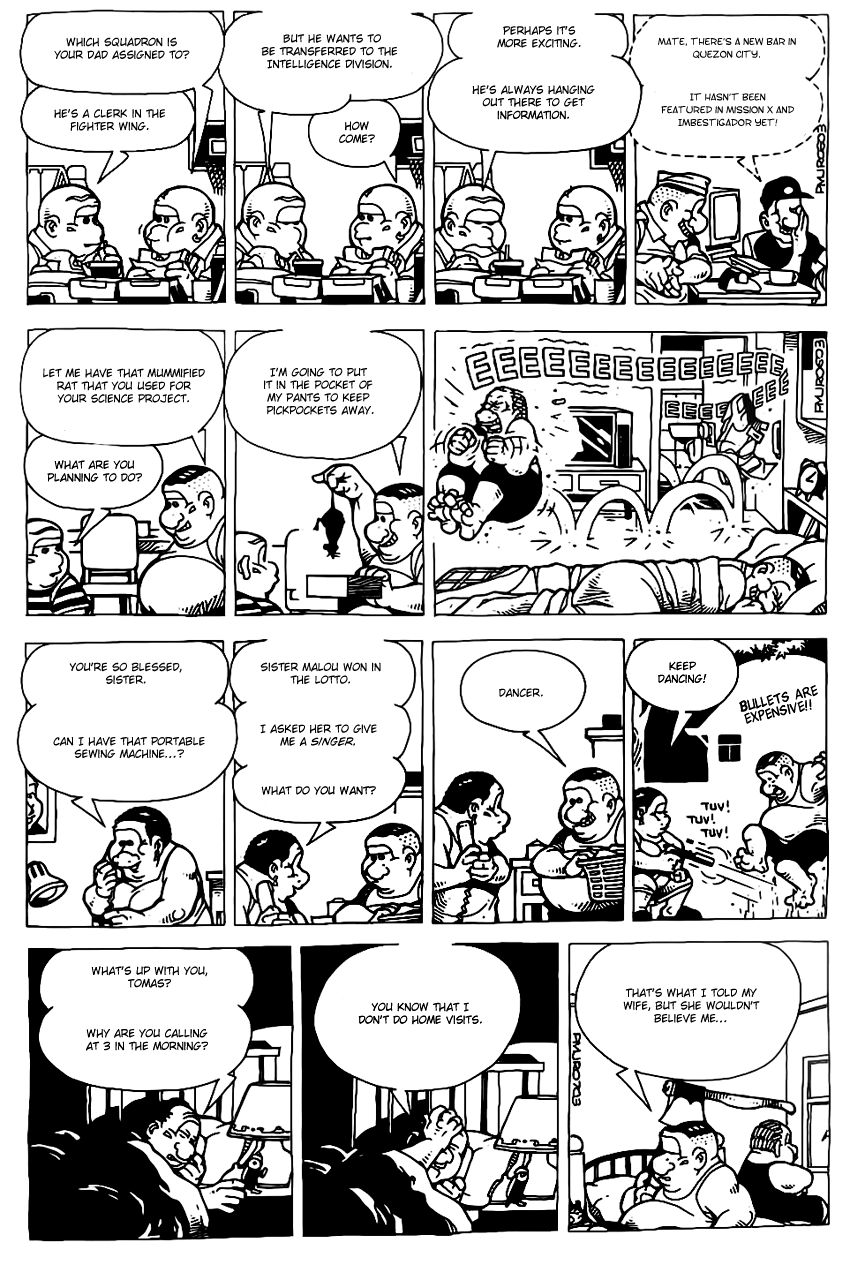 Pugad Baboy Chapter 6.2 page 5 - Chapter 6 v2