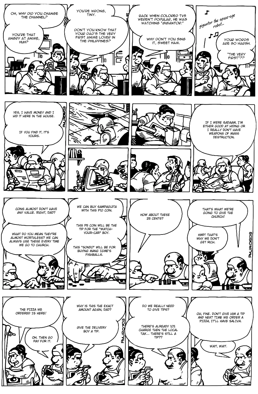 Pugad Baboy Chapter 7.2 page 5 - Chapter 7 v2
