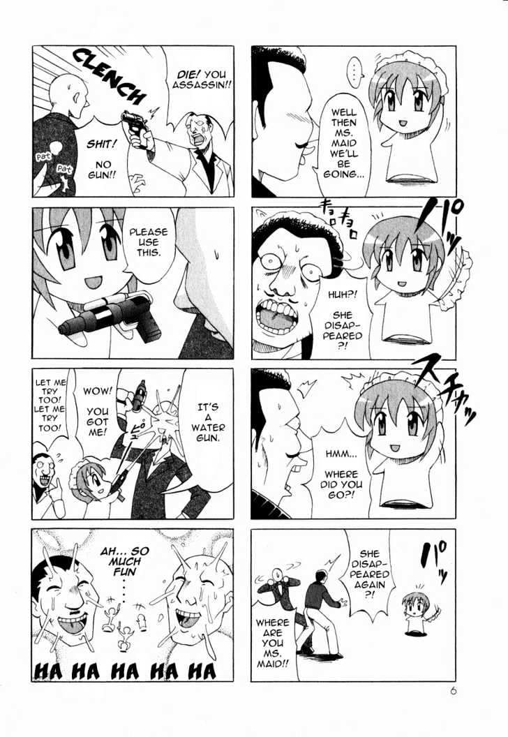 Pugyuru Chapter 1.1-1 page 10 - Vol.01 Chapter 1.1