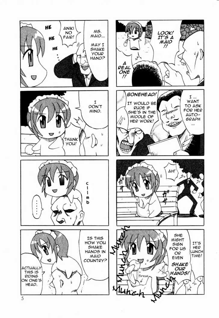 Pugyuru Chapter 1.1-1 page 9 - Vol.01 Chapter 1.1