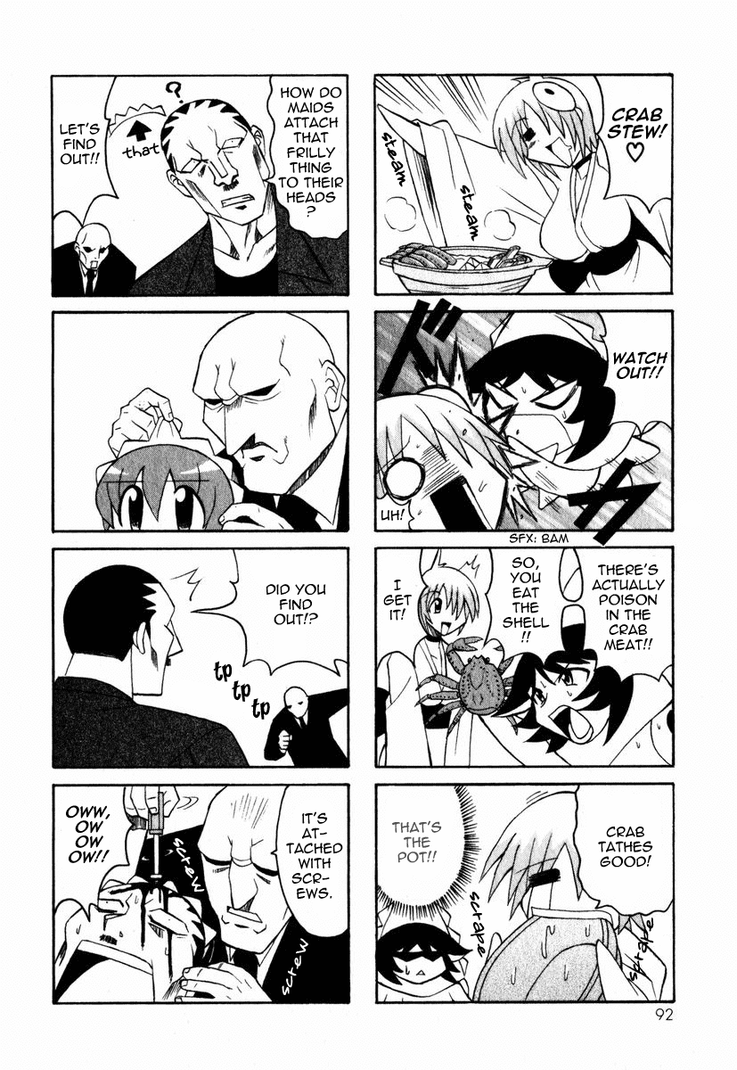 Pugyuru Chapter 1.2-2 page 39 - Vol.1 Chapter 2 v2 : The Mind-Soothing Chapter
