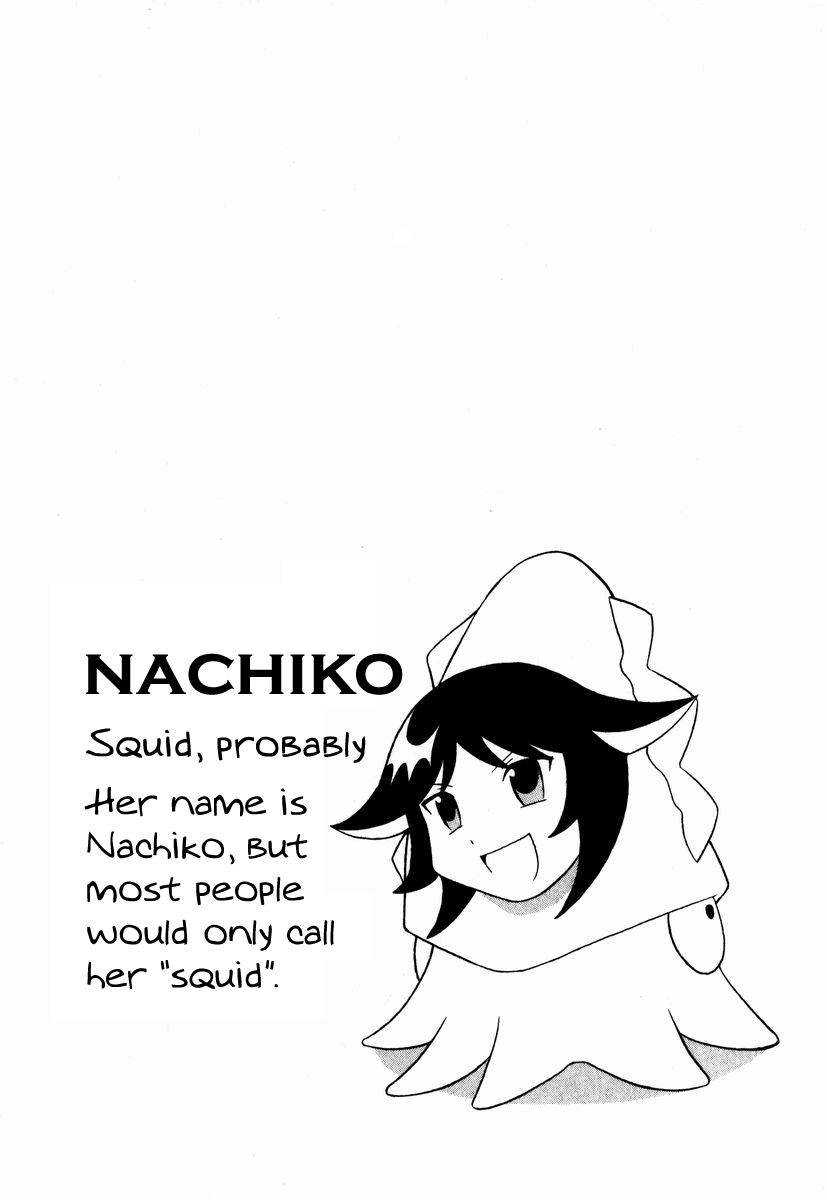 Pugyuru Chapter 1.3-2 page 48 - Vol.1 Chapter 3 v2 : The Invincible Chapter + Bonus Manga ''Cheko Cheko Hour''