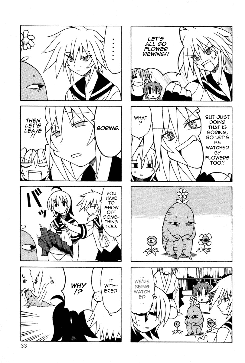 Pugyuru Chapter 2.1-2 page 35 - Vol.2 Chapter 1 v2 : The Chapter of Fall Eel Catching