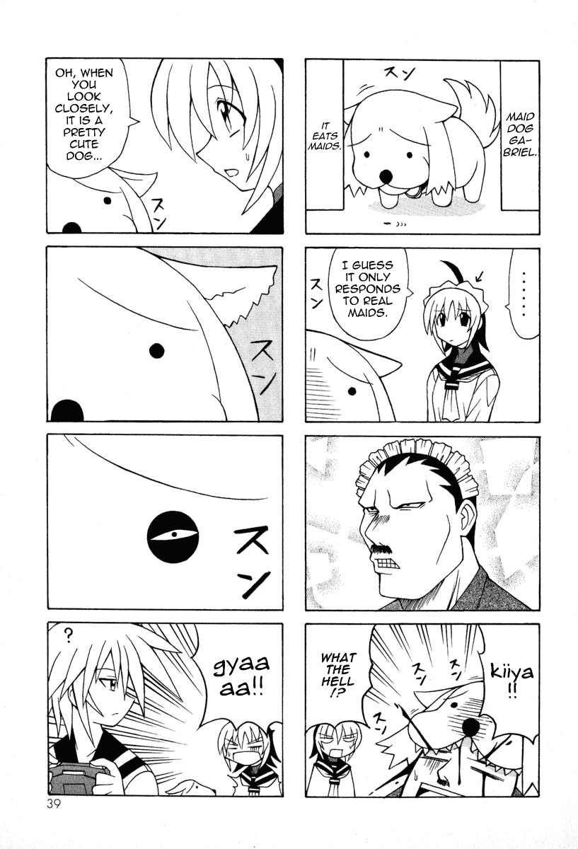 Pugyuru Chapter 2.1-2 page 41 - Vol.2 Chapter 1 v2 : The Chapter of Fall Eel Catching
