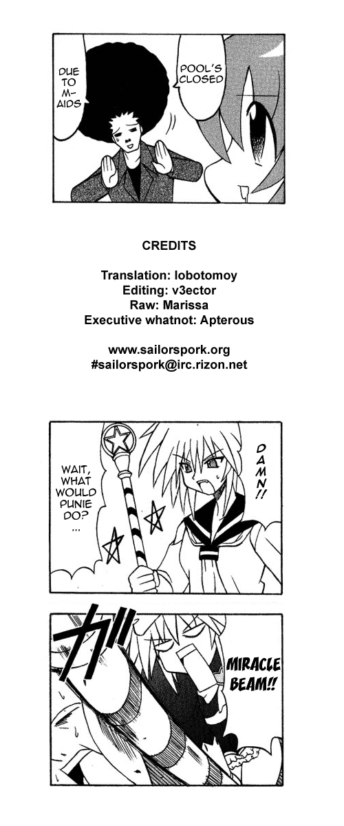 Pugyuru Chapter 2.1-2 page 56 - Vol.2 Chapter 1 v2 : The Chapter of Fall Eel Catching