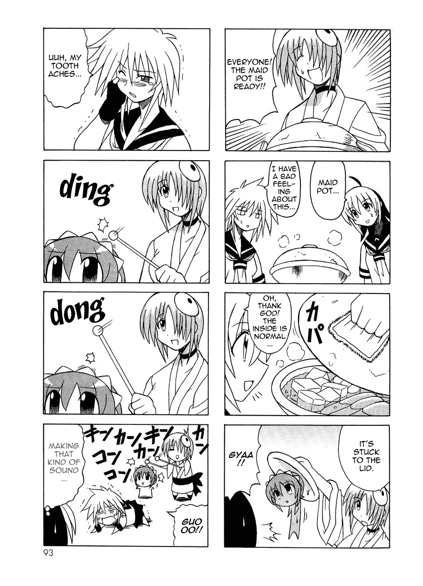 Pugyuru Chapter 2.2-2 page 40 - Vol.2 Chapter 2 v2 : The Chapter of the Fox's Razor Blade