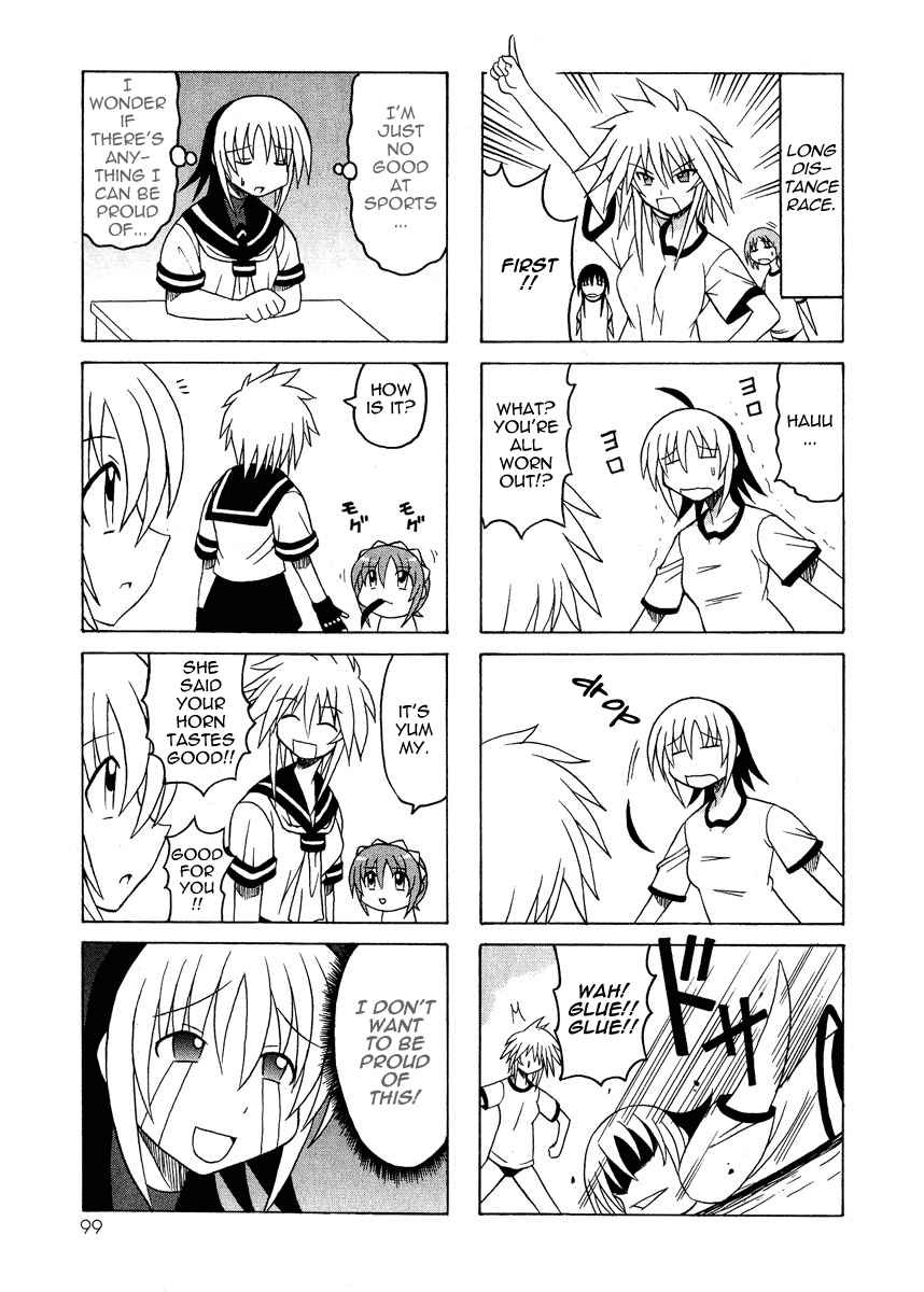 Pugyuru Chapter 2.2-2 page 46 - Vol.2 Chapter 2 v2 : The Chapter of the Fox's Razor Blade