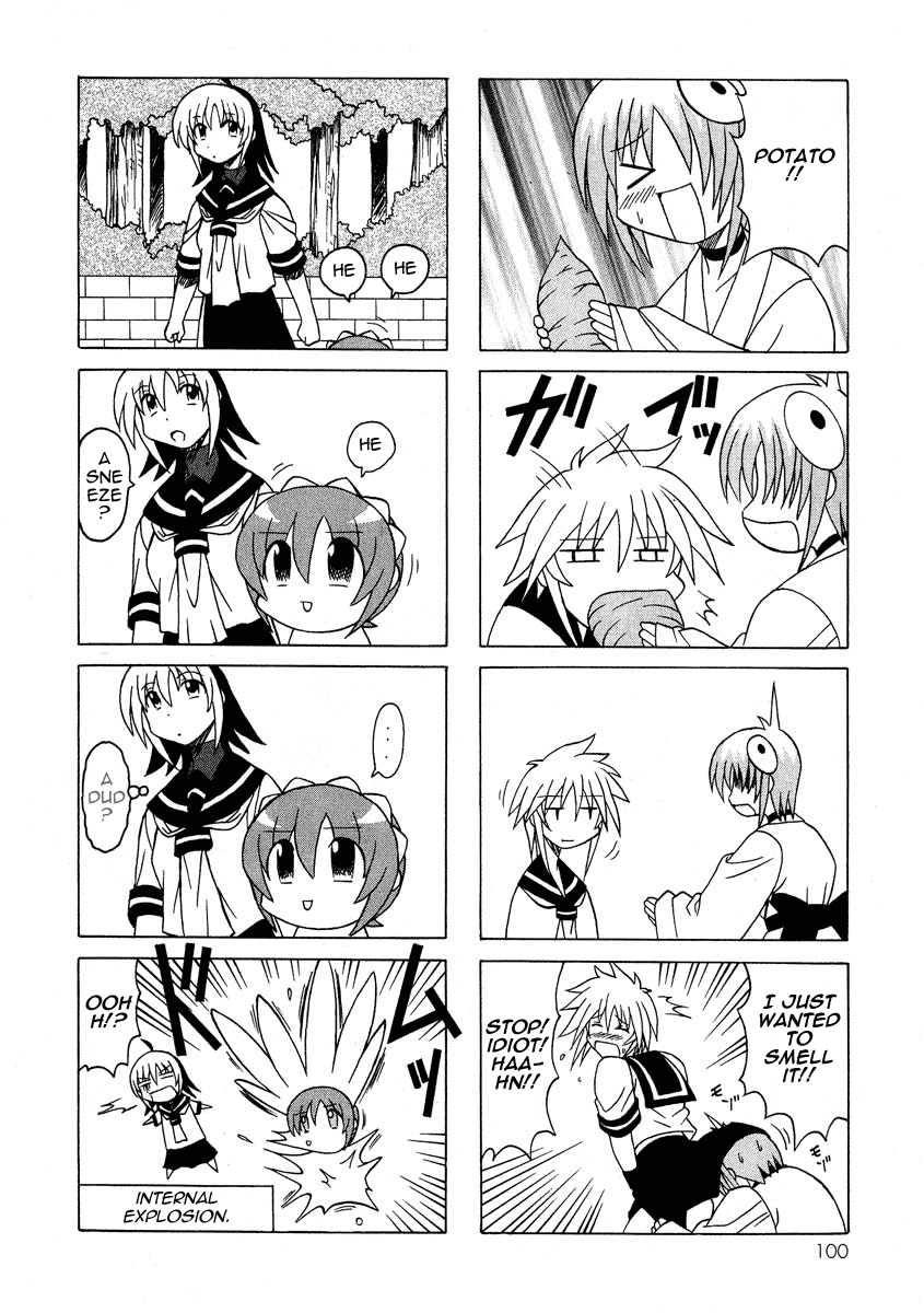 Pugyuru Chapter 2.2-2 page 47 - Vol.2 Chapter 2 v2 : The Chapter of the Fox's Razor Blade