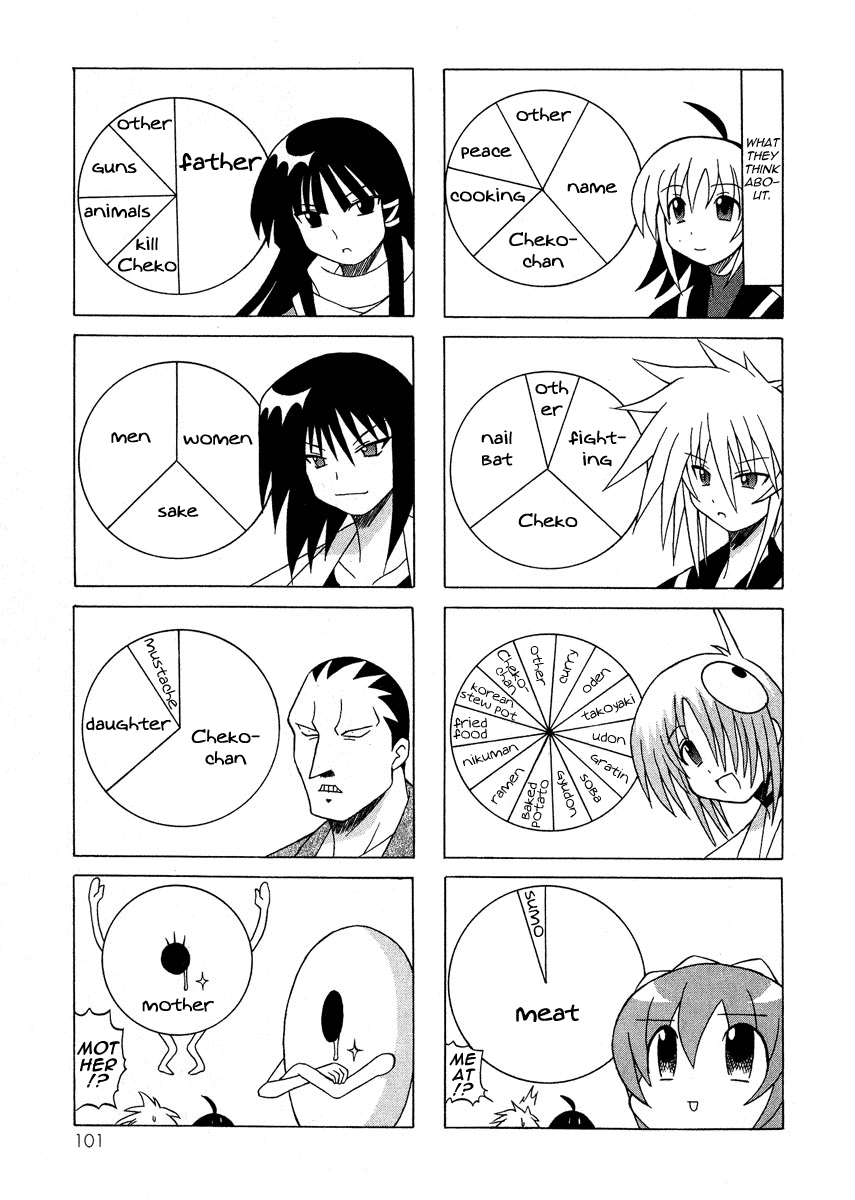 Pugyuru Chapter 2.2-2 page 48 - Vol.2 Chapter 2 v2 : The Chapter of the Fox's Razor Blade