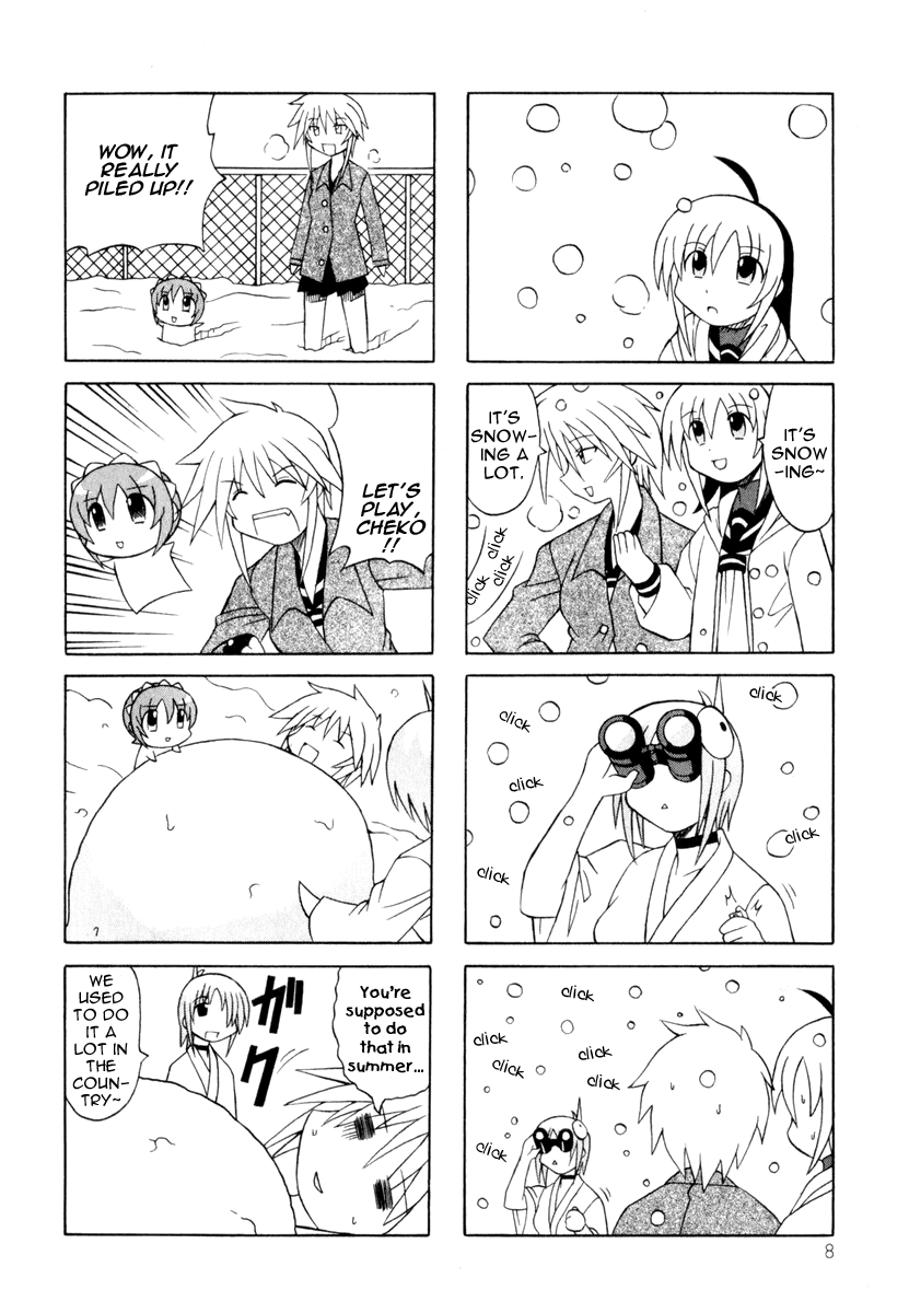 Pugyuru Chapter 3.1-2 page 10 - Vol.3 Chapter 1 v2 : Modest Days Part