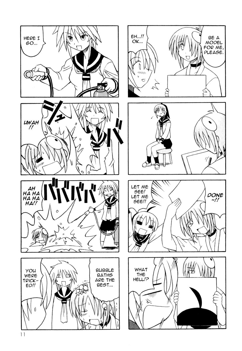 Pugyuru Chapter 3.1-2 page 13 - Vol.3 Chapter 1 v2 : Modest Days Part