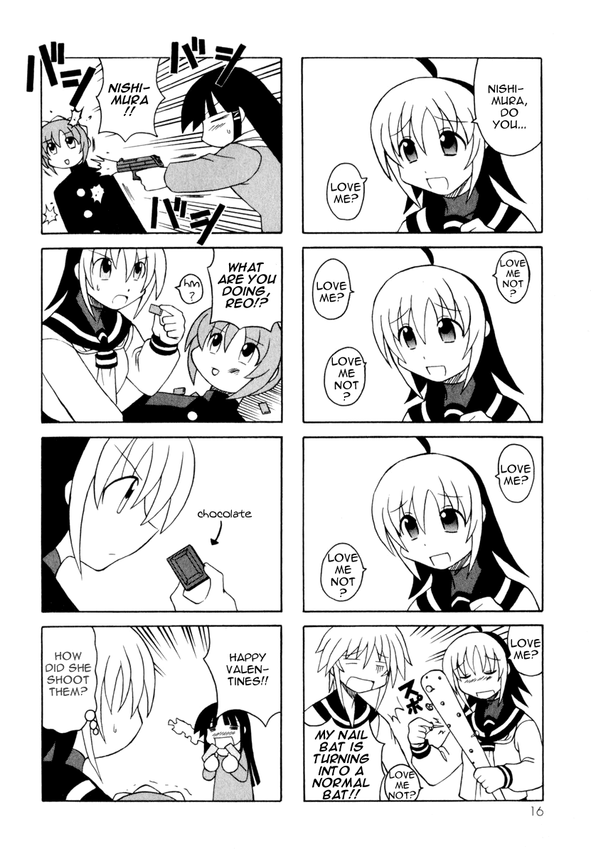 Pugyuru Chapter 3.1-2 page 18 - Vol.3 Chapter 1 v2 : Modest Days Part