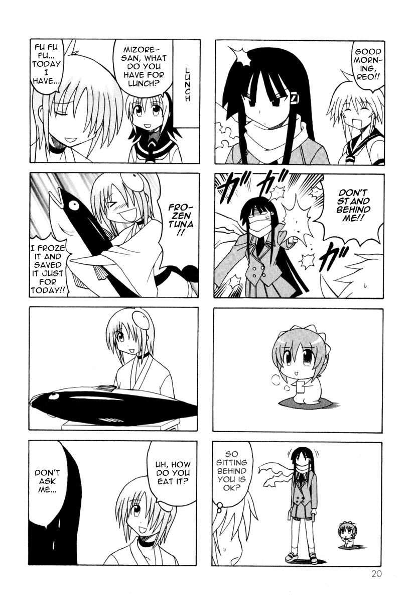 Pugyuru Chapter 3.1-2 page 22 - Vol.3 Chapter 1 v2 : Modest Days Part