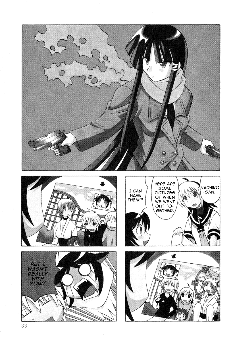 Pugyuru Chapter 3.1-2 page 35 - Vol.3 Chapter 1 v2 : Modest Days Part