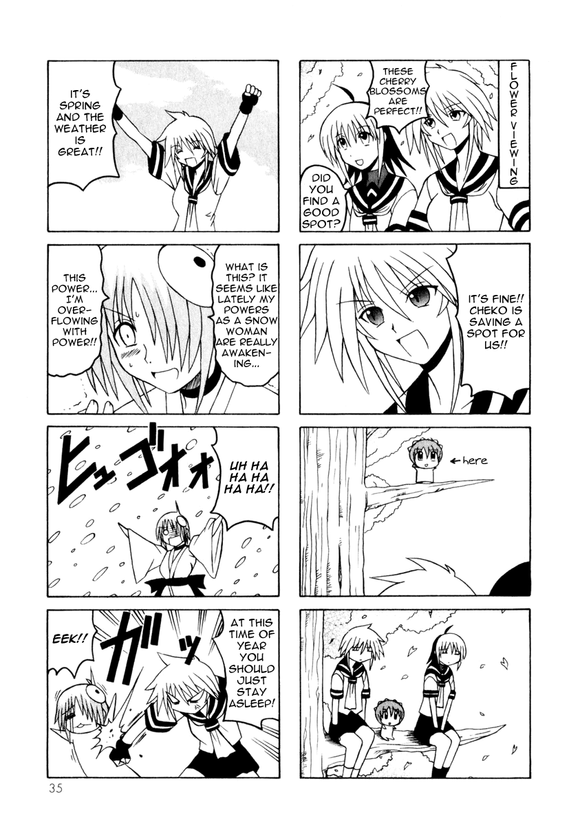 Pugyuru Chapter 3.1-2 page 37 - Vol.3 Chapter 1 v2 : Modest Days Part