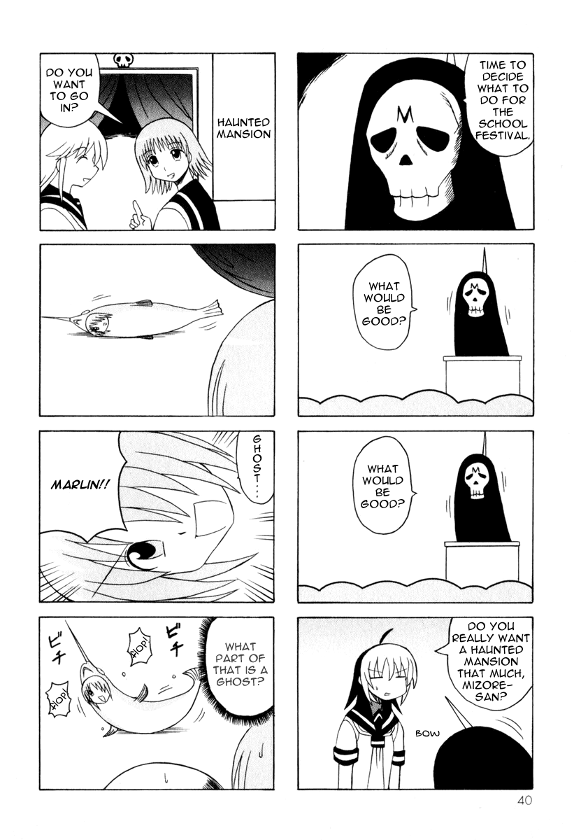 Pugyuru Chapter 3.1-2 page 42 - Vol.3 Chapter 1 v2 : Modest Days Part