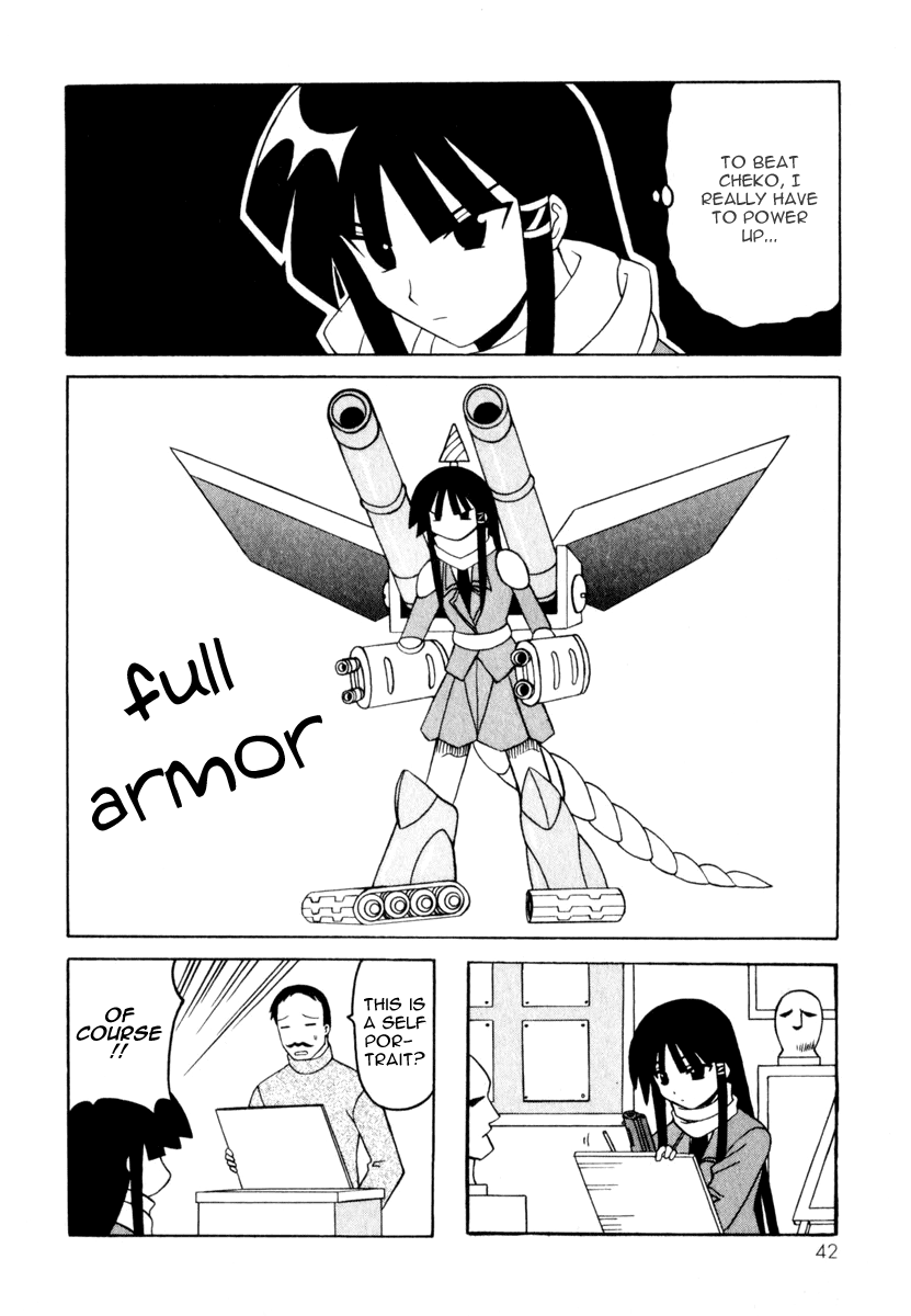 Pugyuru Chapter 3.1-2 page 44 - Vol.3 Chapter 1 v2 : Modest Days Part