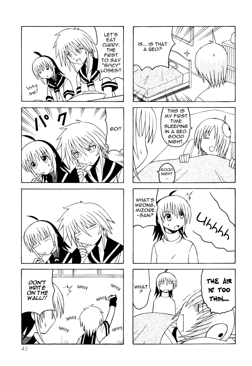 Pugyuru Chapter 3.1-2 page 47 - Vol.3 Chapter 1 v2 : Modest Days Part