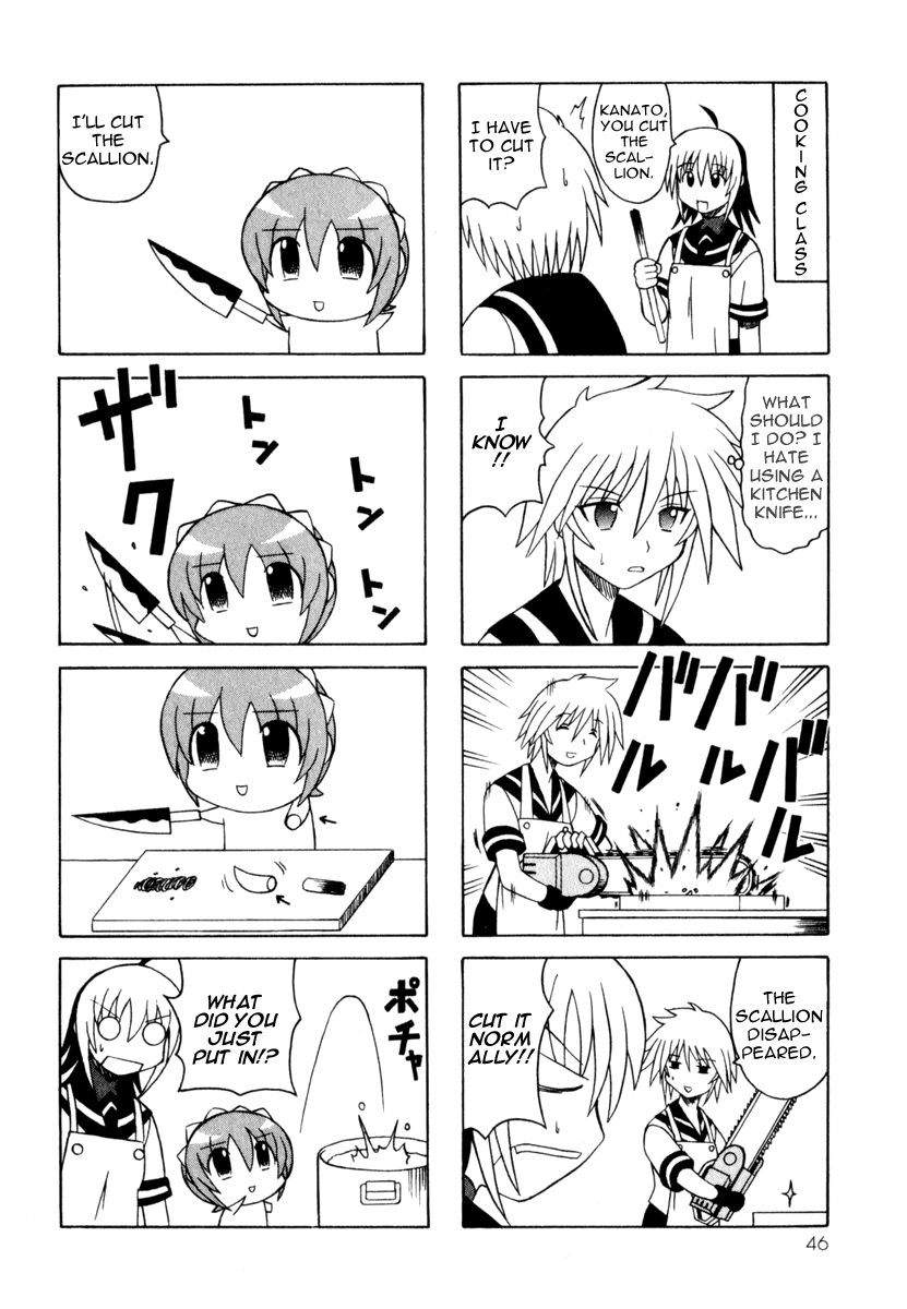 Pugyuru Chapter 3.1-2 page 48 - Vol.3 Chapter 1 v2 : Modest Days Part