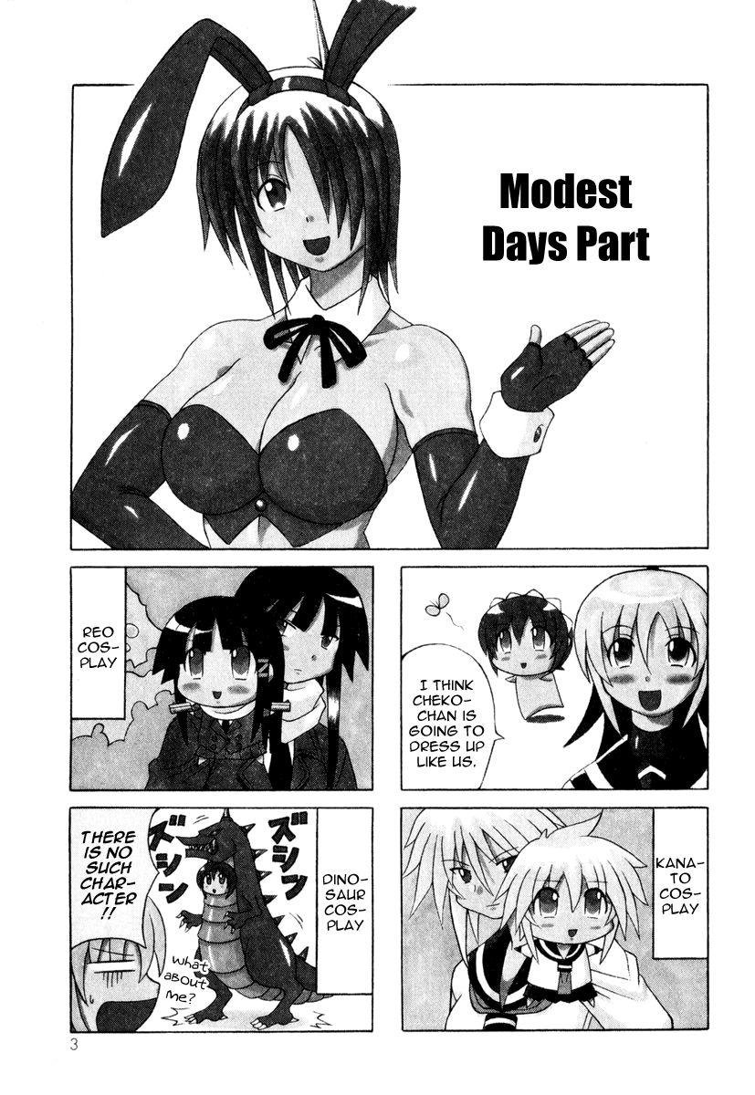 Pugyuru Chapter 3.1-2 page 5 - Vol.3 Chapter 1 v2 : Modest Days Part
