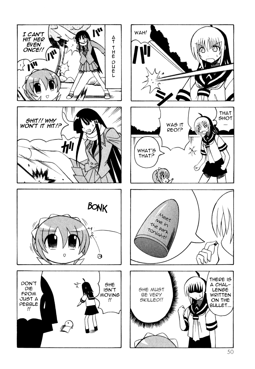Pugyuru Chapter 3.1-2 page 52 - Vol.3 Chapter 1 v2 : Modest Days Part