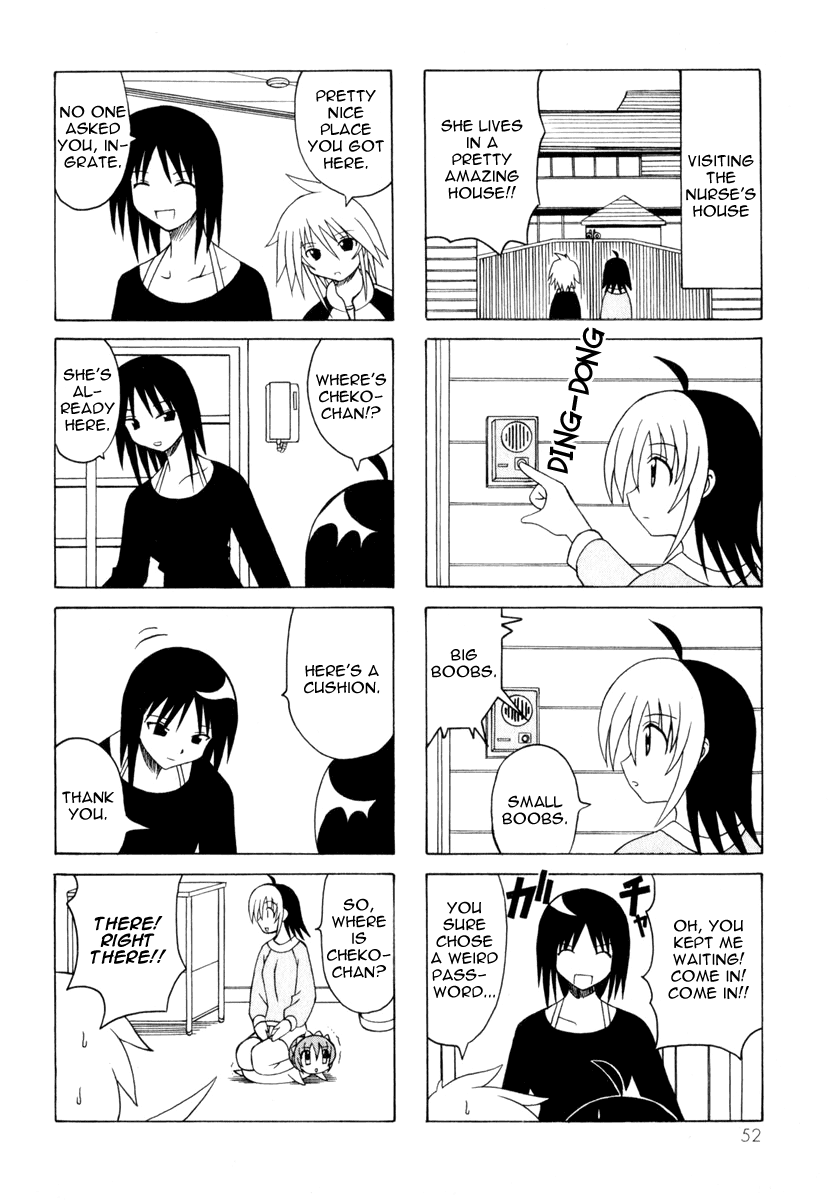 Pugyuru Chapter 3.1-2 page 54 - Vol.3 Chapter 1 v2 : Modest Days Part