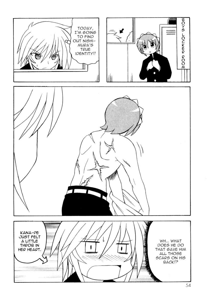 Pugyuru Chapter 3.1-2 page 56 - Vol.3 Chapter 1 v2 : Modest Days Part
