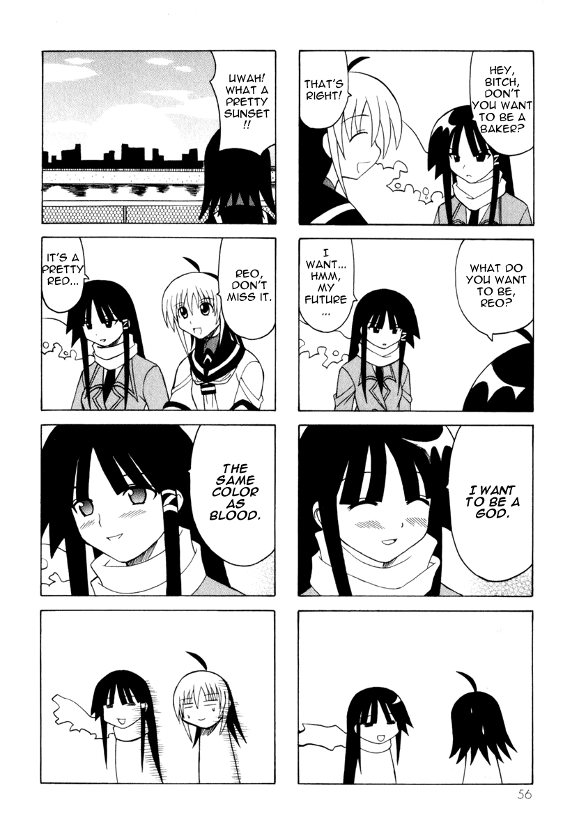 Pugyuru Chapter 3.1-2 page 58 - Vol.3 Chapter 1 v2 : Modest Days Part
