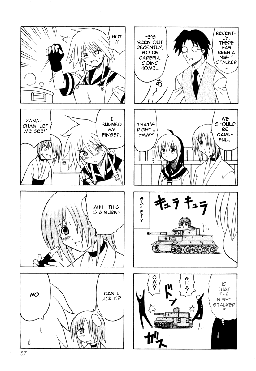 Pugyuru Chapter 3.1-2 page 59 - Vol.3 Chapter 1 v2 : Modest Days Part