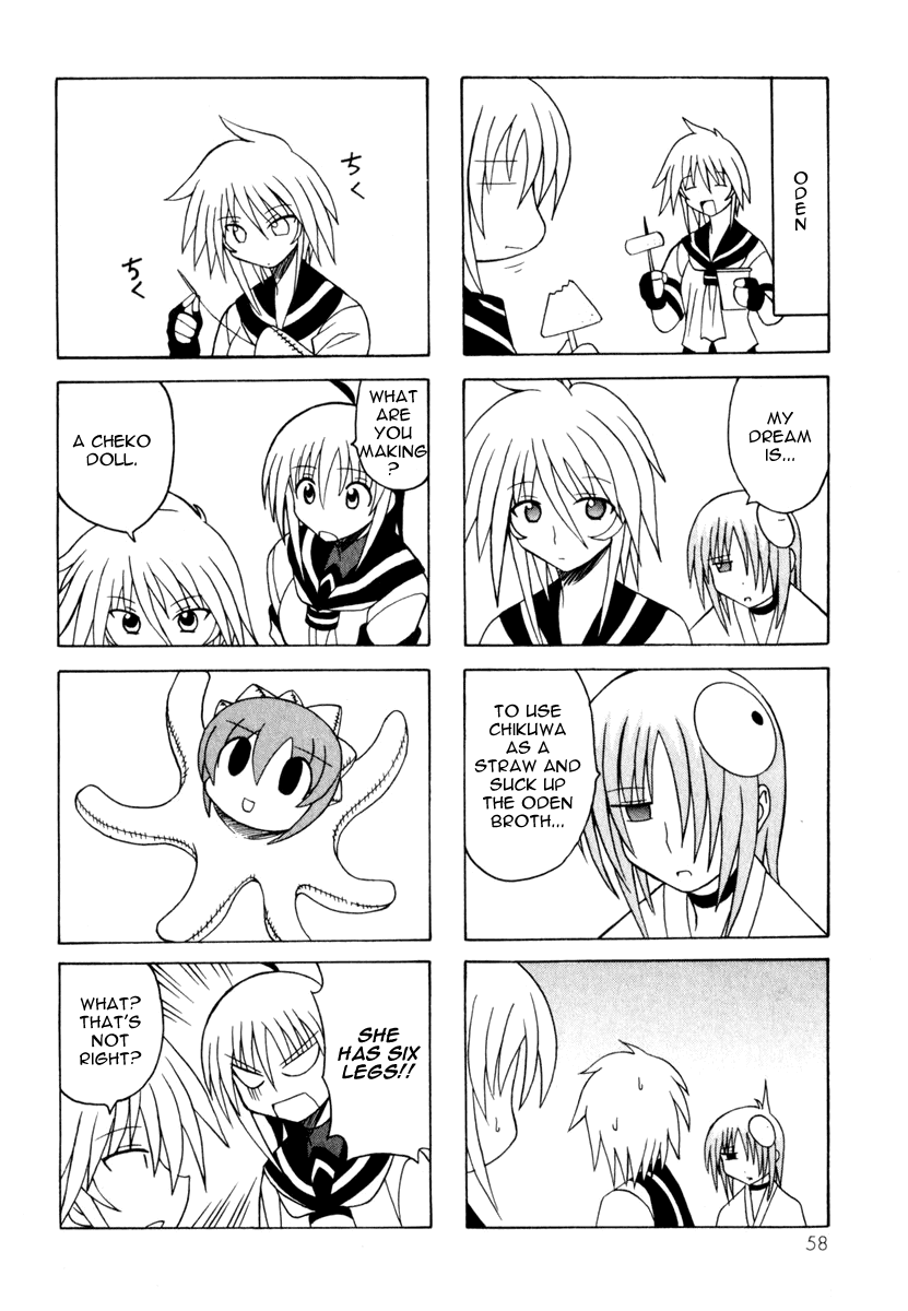 Pugyuru Chapter 3.1-2 page 60 - Vol.3 Chapter 1 v2 : Modest Days Part