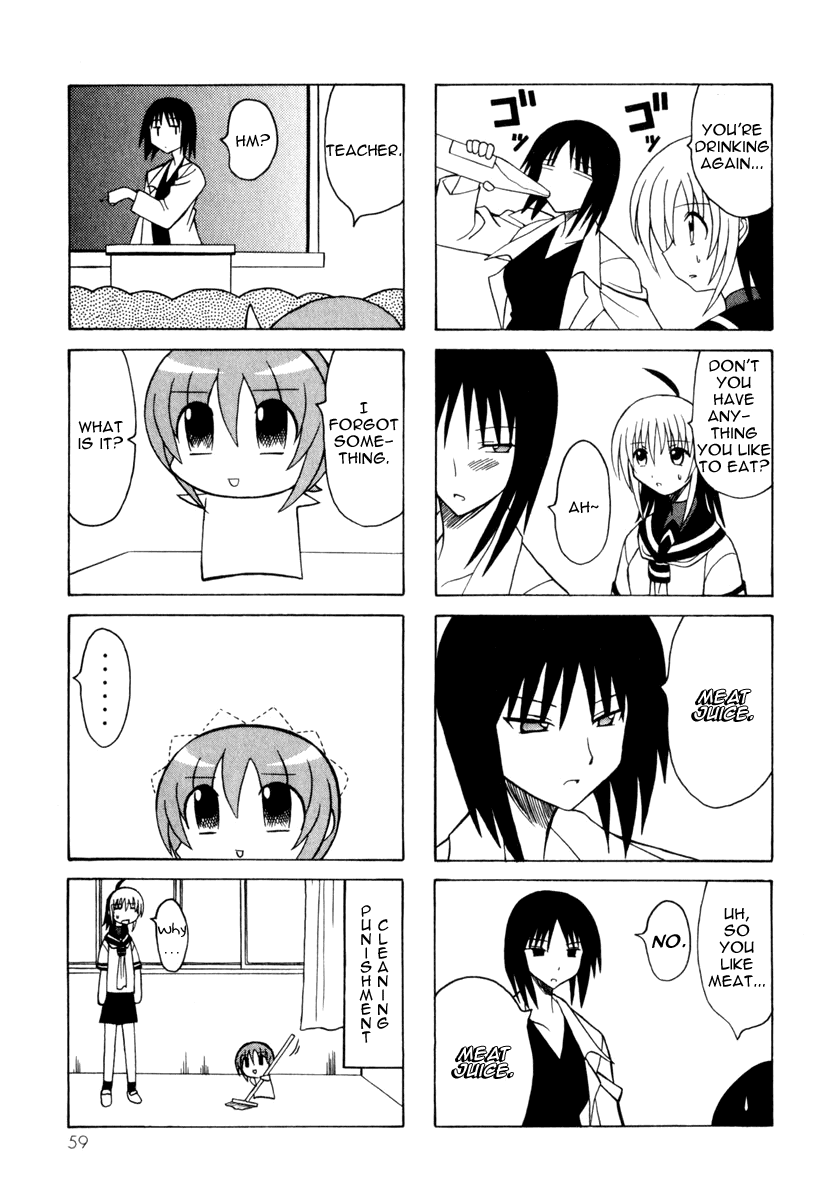 Pugyuru Chapter 3.1-2 page 61 - Vol.3 Chapter 1 v2 : Modest Days Part