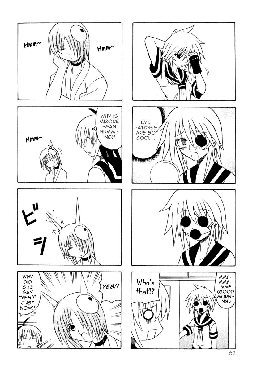 Pugyuru Chapter 3.1-2 page 64 - Vol.3 Chapter 1 v2 : Modest Days Part