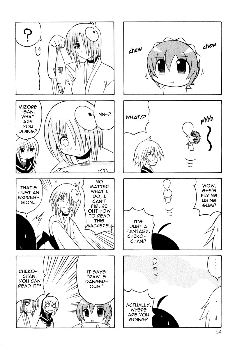 Pugyuru Chapter 3.1-2 page 66 - Vol.3 Chapter 1 v2 : Modest Days Part
