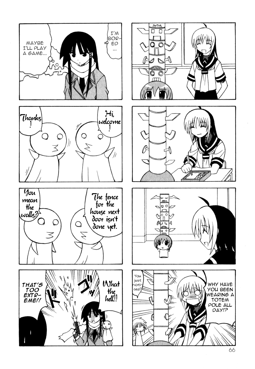 Pugyuru Chapter 3.1-2 page 68 - Vol.3 Chapter 1 v2 : Modest Days Part
