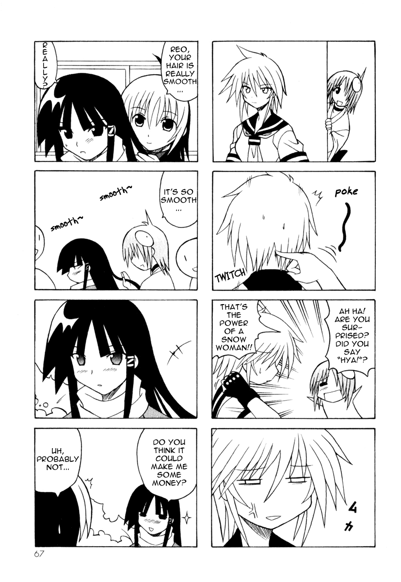Pugyuru Chapter 3.1-2 page 69 - Vol.3 Chapter 1 v2 : Modest Days Part