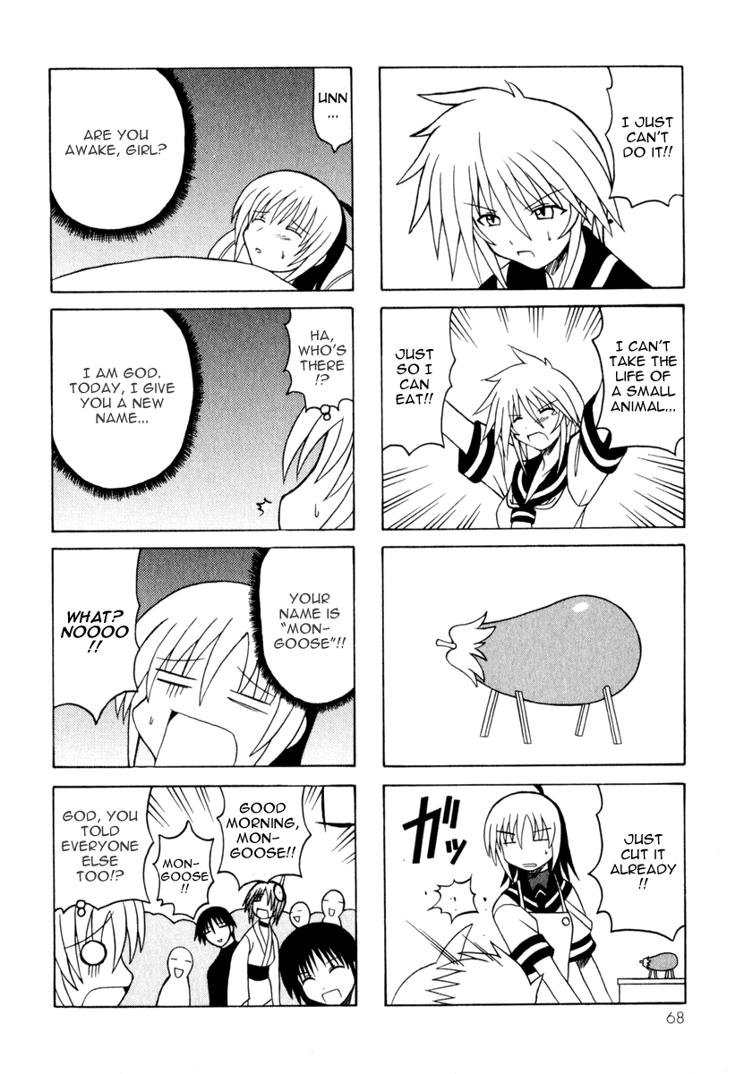 Pugyuru Chapter 3.1-2 page 70 - Vol.3 Chapter 1 v2 : Modest Days Part