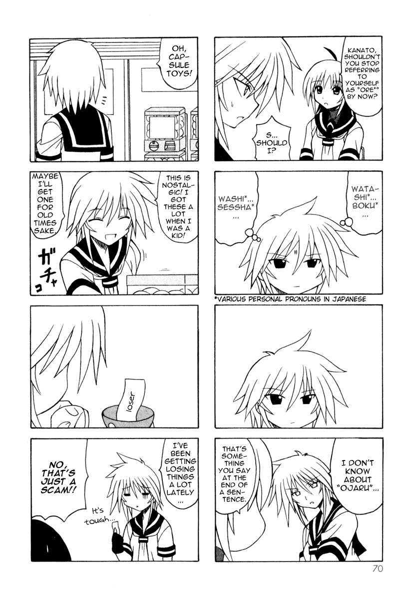 Pugyuru Chapter 3.1-2 page 72 - Vol.3 Chapter 1 v2 : Modest Days Part