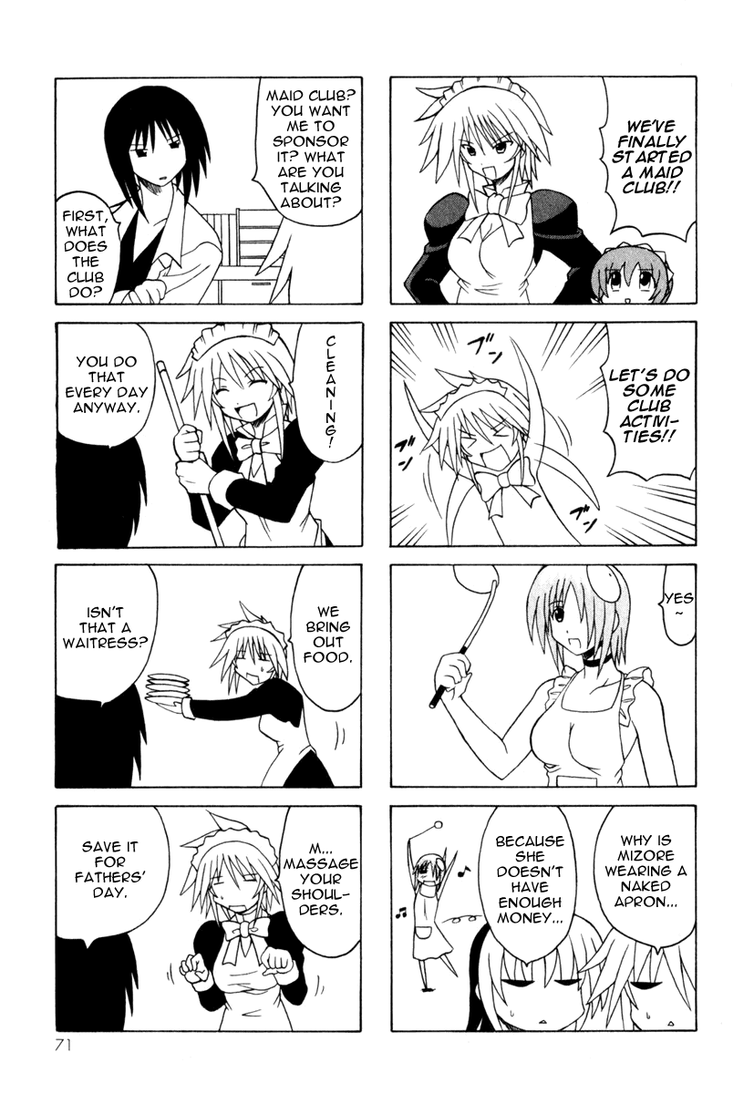 Pugyuru Chapter 3.1-2 page 73 - Vol.3 Chapter 1 v2 : Modest Days Part
