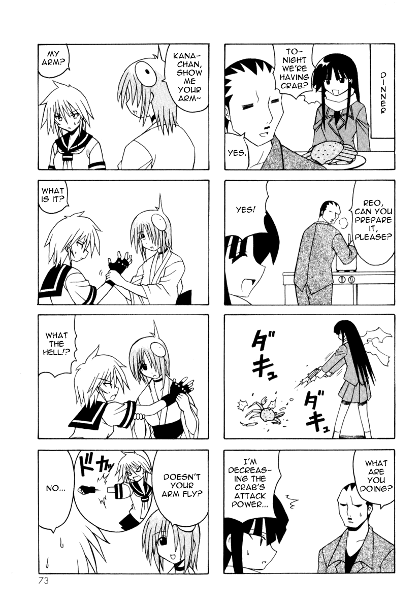 Pugyuru Chapter 3.1-2 page 75 - Vol.3 Chapter 1 v2 : Modest Days Part