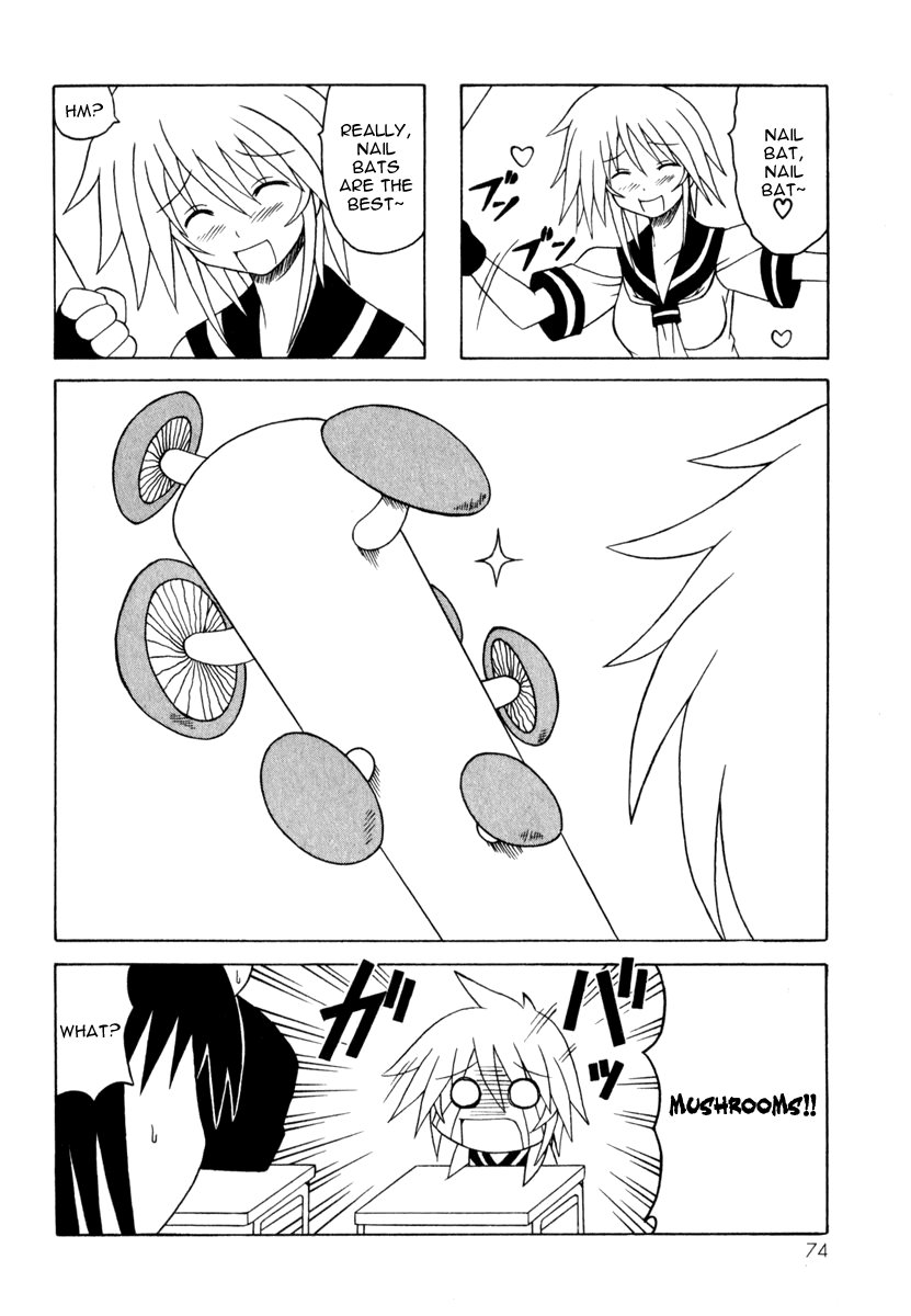 Pugyuru Chapter 3.1-2 page 76 - Vol.3 Chapter 1 v2 : Modest Days Part