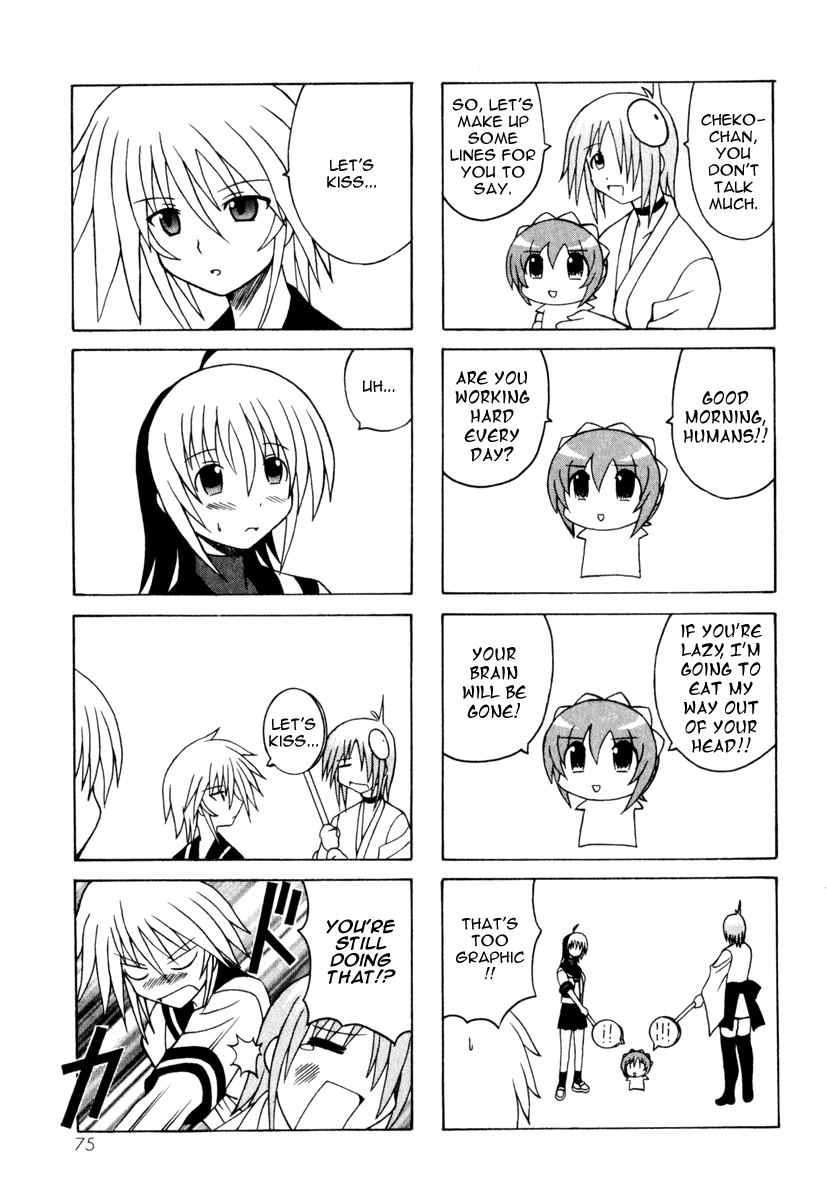 Pugyuru Chapter 3.1-2 page 77 - Vol.3 Chapter 1 v2 : Modest Days Part