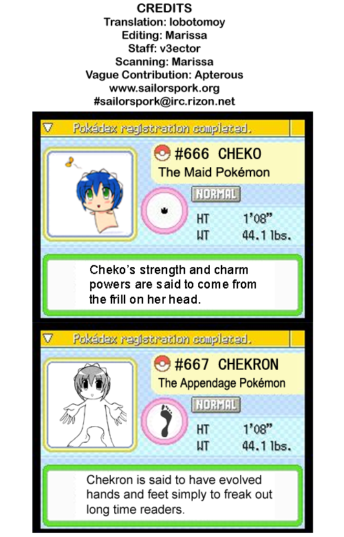 Pugyuru Chapter 3.1-2 page 81 - Vol.3 Chapter 1 v2 : Modest Days Part