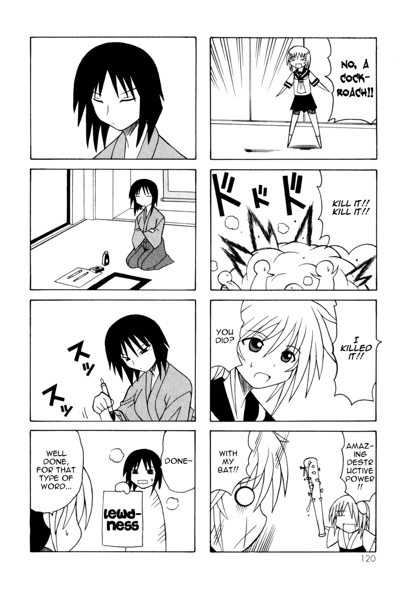 Pugyuru Chapter 3.2-2 page 42 - Vol.3 Chapter 2 v2 : Hisame Arrival Part