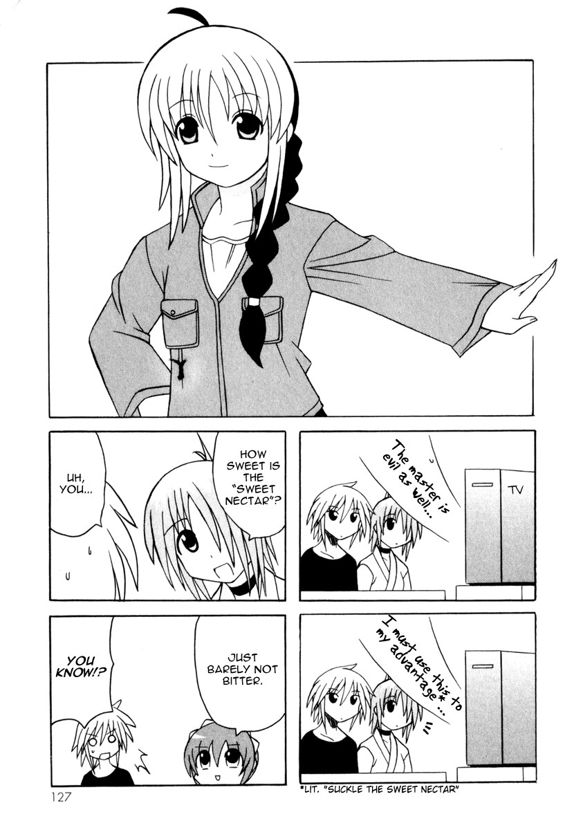 Pugyuru Chapter 3.2-2 page 49 - Vol.3 Chapter 2 v2 : Hisame Arrival Part