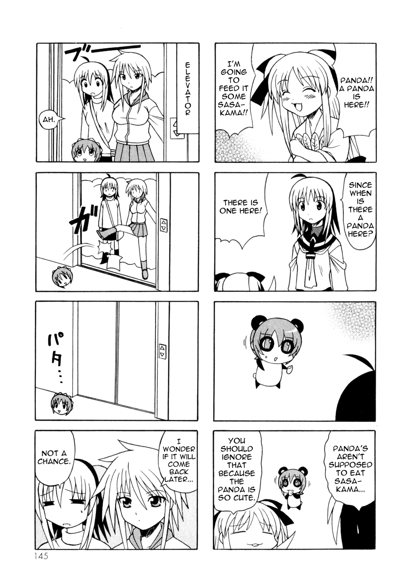 Pugyuru Chapter 3.2-2 page 67 - Vol.3 Chapter 2 v2 : Hisame Arrival Part