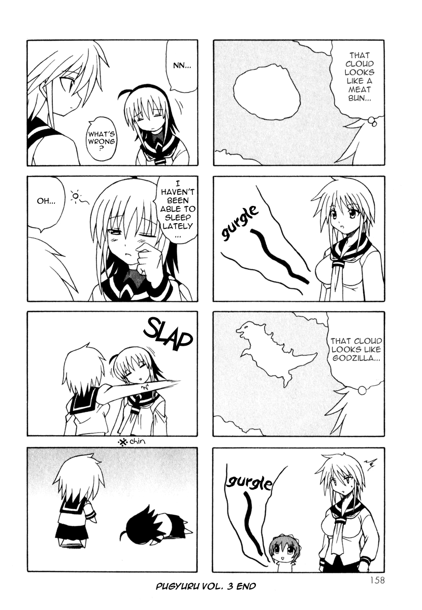 Pugyuru Chapter 3.2-2 page 80 - Vol.3 Chapter 2 v2 : Hisame Arrival Part