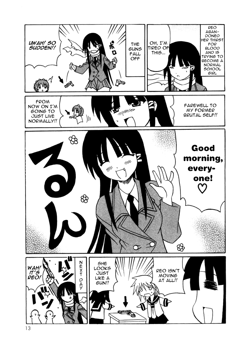 Pugyuru Chapter 4.1-2 page 15 - Vol.4 Chapter 1 v2 : Confusion of Youth Chapter