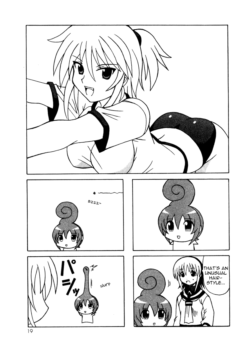 Pugyuru Chapter 4.1-2 page 21 - Vol.4 Chapter 1 v2 : Confusion of Youth Chapter