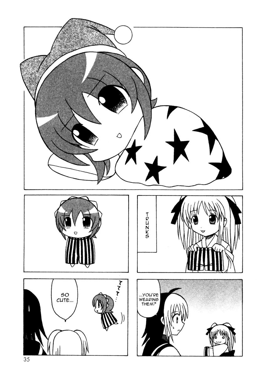 Pugyuru Chapter 4.1-2 page 37 - Vol.4 Chapter 1 v2 : Confusion of Youth Chapter